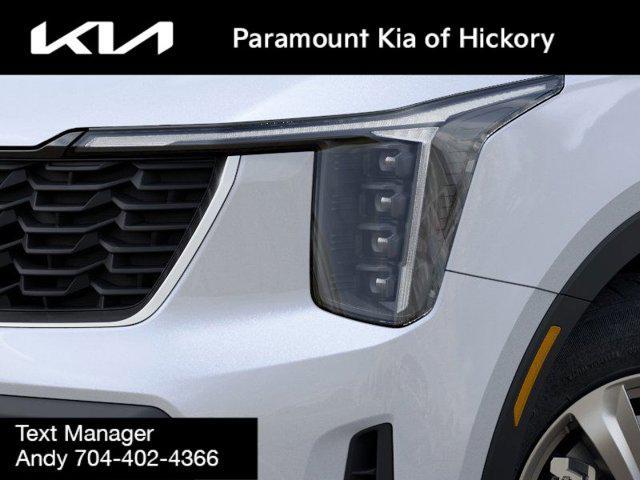 new 2025 Kia Sorento car, priced at $34,085