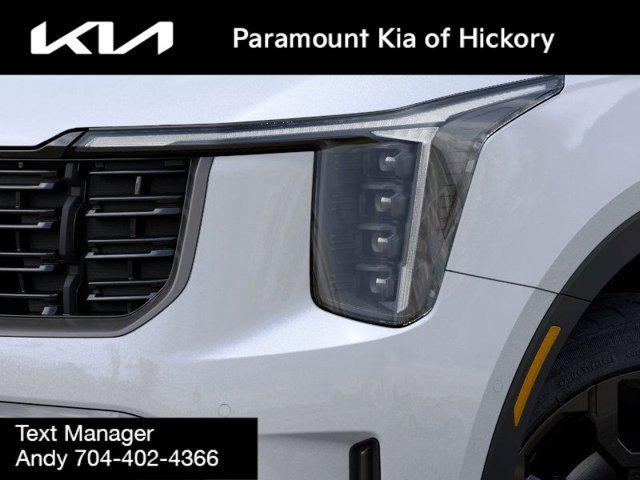 new 2025 Kia Sorento car, priced at $49,320