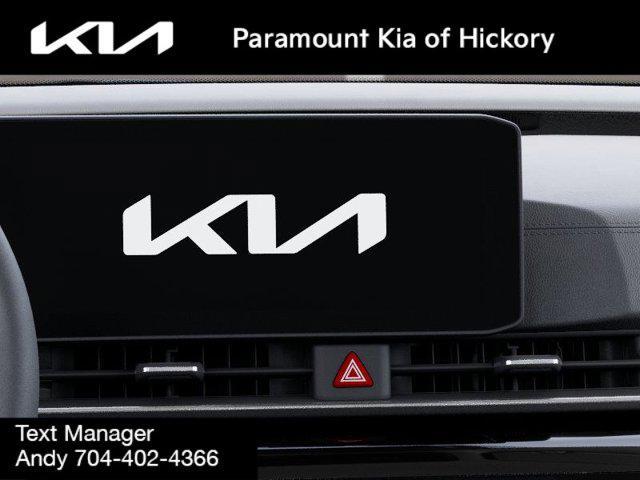 new 2025 Kia Carnival car, priced at $52,755