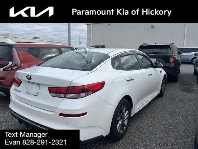 used 2020 Kia Optima car, priced at $14,981