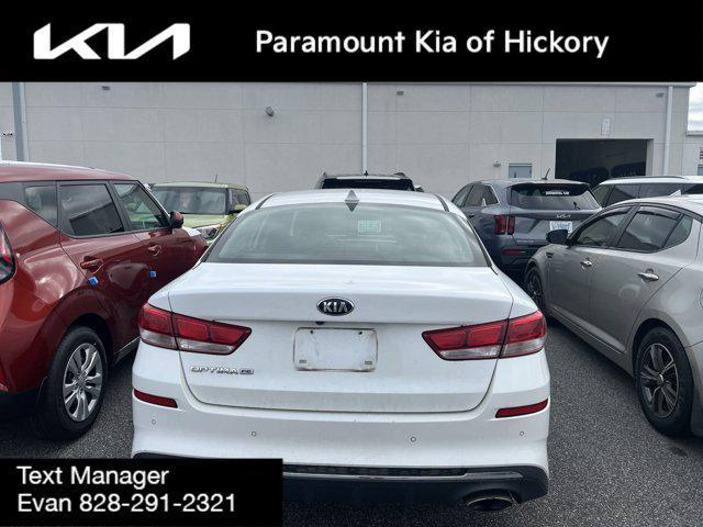 used 2020 Kia Optima car, priced at $14,981