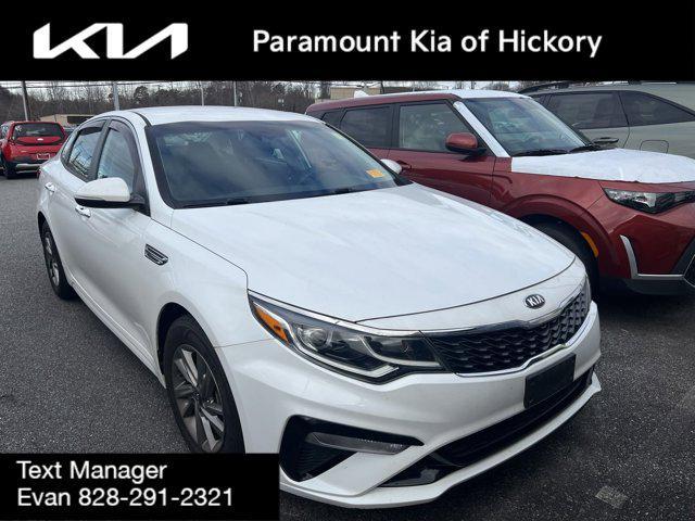 used 2020 Kia Optima car, priced at $14,981