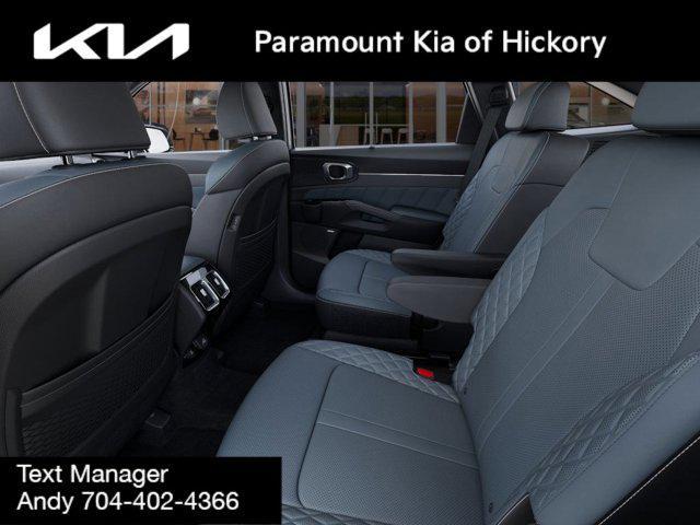 new 2025 Kia Sorento car, priced at $53,900