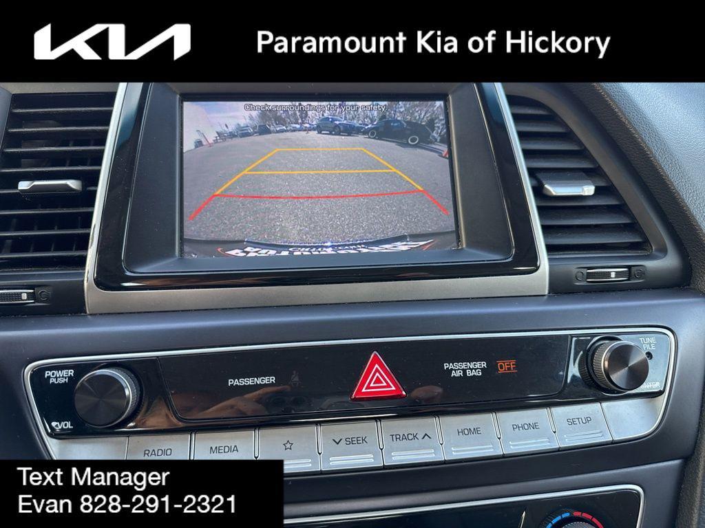 used 2019 Hyundai Sonata car, priced at $13,485