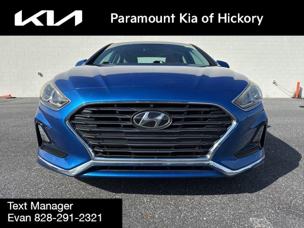 used 2019 Hyundai Sonata car, priced at $13,485