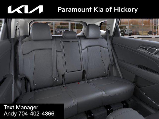 new 2025 Kia Sportage Hybrid car, priced at $36,135