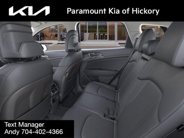 new 2025 Kia Sportage Hybrid car, priced at $36,135