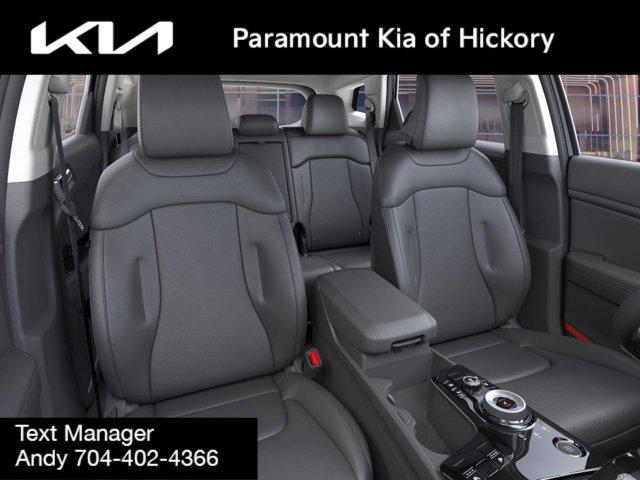 new 2025 Kia Sportage Hybrid car, priced at $36,135