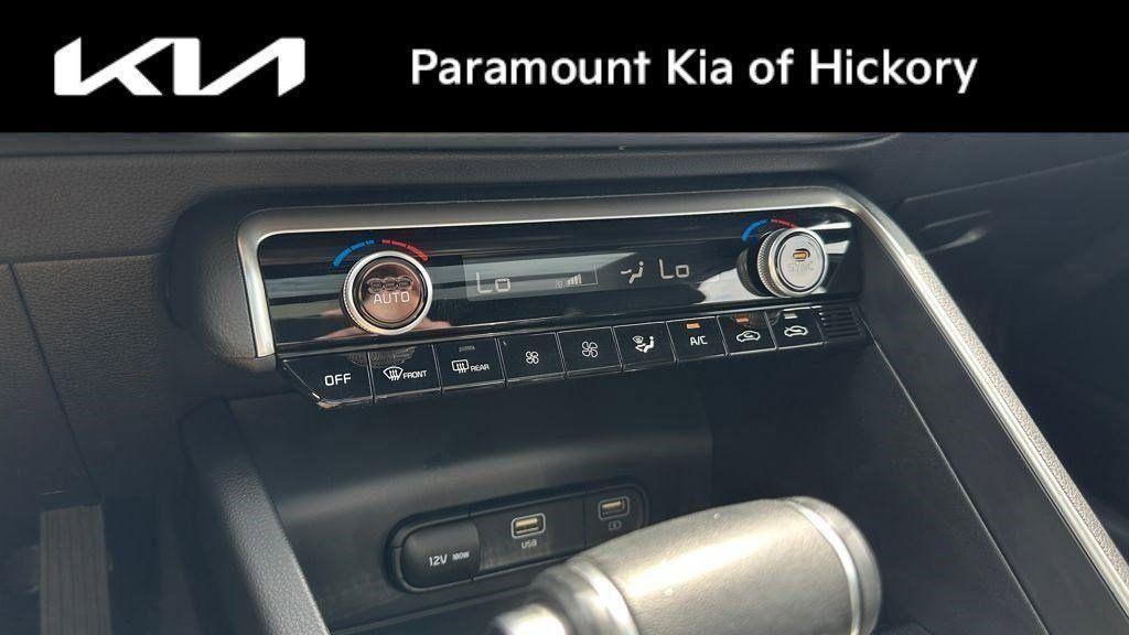 used 2021 Kia K5 car, priced at $24,598