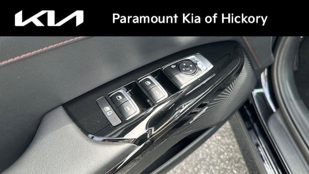 used 2021 Kia K5 car, priced at $24,598