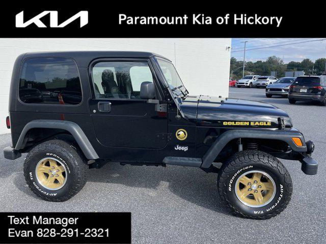 used 2006 Jeep Wrangler car, priced at $25,997