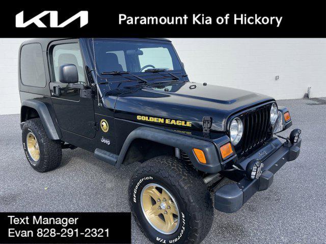 used 2006 Jeep Wrangler car, priced at $25,997