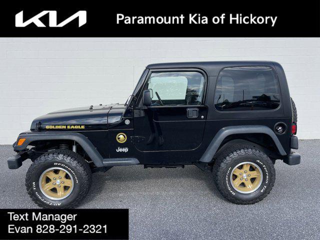 used 2006 Jeep Wrangler car, priced at $25,997