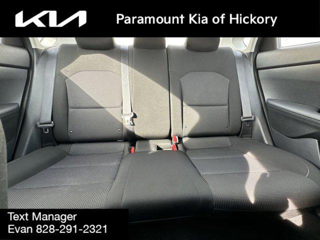 used 2021 Kia Forte car, priced at $18,997