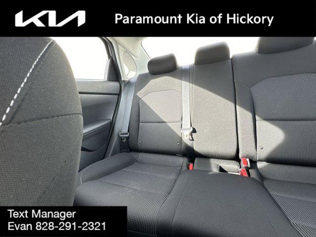 used 2021 Kia Forte car, priced at $18,997