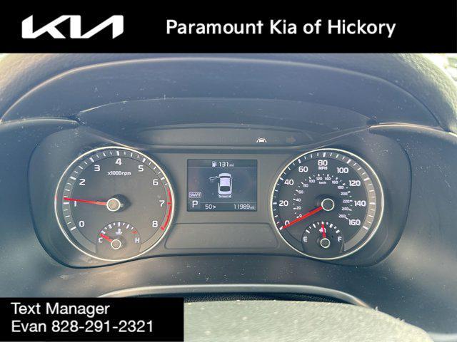 used 2021 Kia Forte car, priced at $18,997