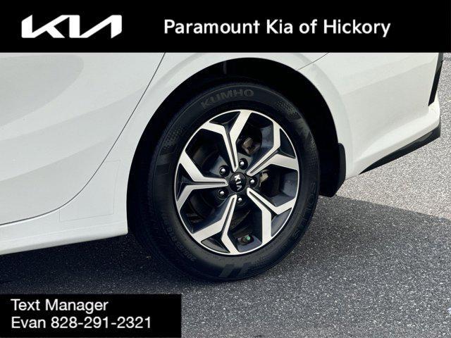 used 2021 Kia Forte car, priced at $18,997