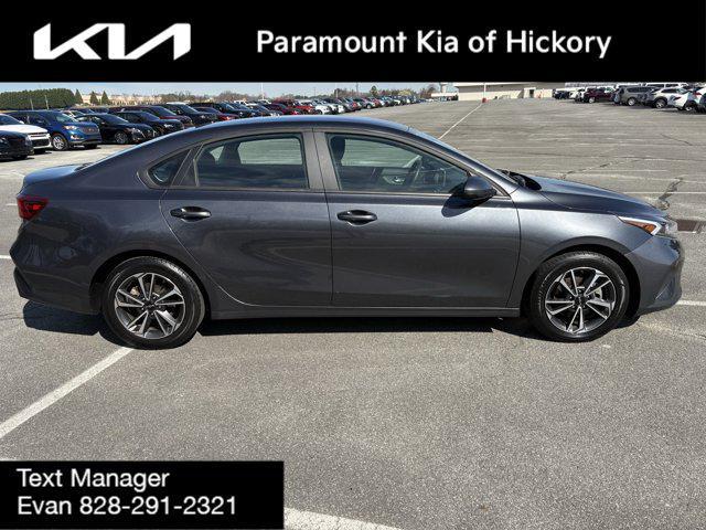 used 2023 Kia Forte car, priced at $19,814