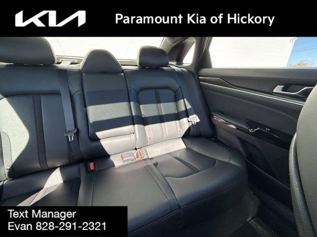 used 2024 Kia K5 car, priced at $31,516