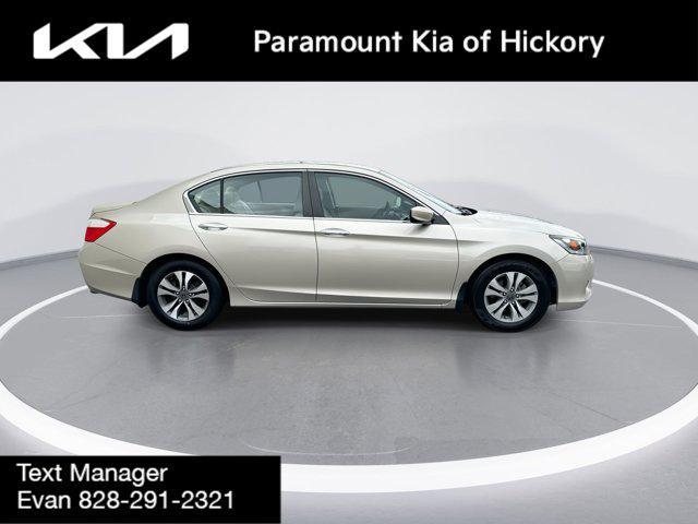 used 2013 Honda Accord car, priced at $16,908