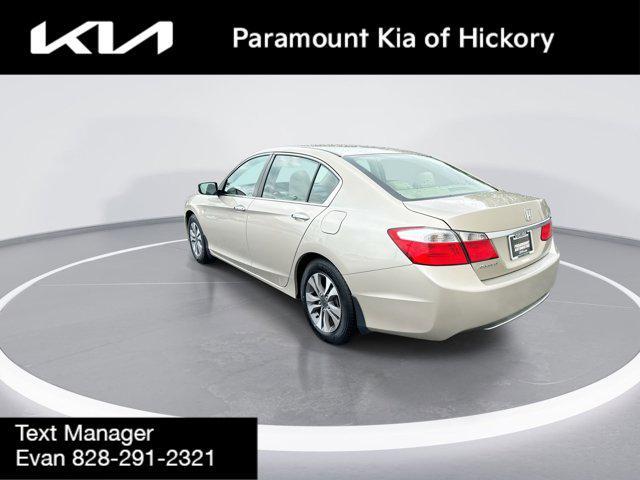 used 2013 Honda Accord car, priced at $16,908