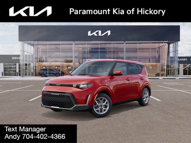 new 2025 Kia Soul car, priced at $23,045