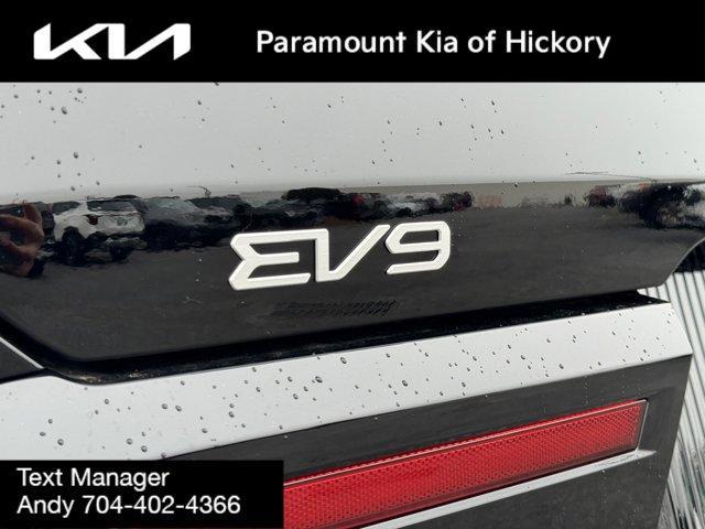 new 2024 Kia EV9 car, priced at $74,310