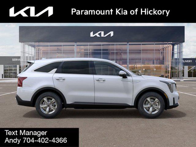 new 2025 Kia Sorento car, priced at $32,900