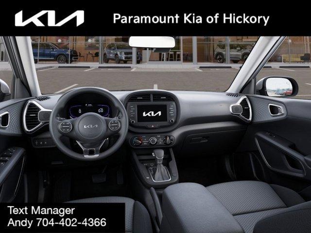 new 2025 Kia Soul car, priced at $22,645