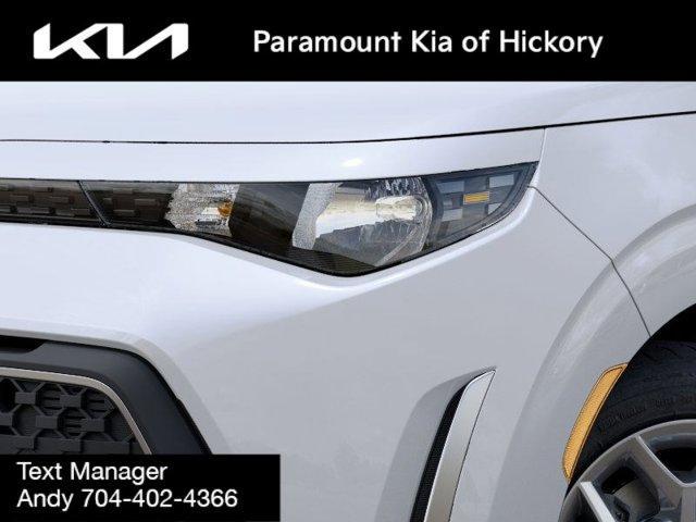 new 2025 Kia Soul car, priced at $22,645