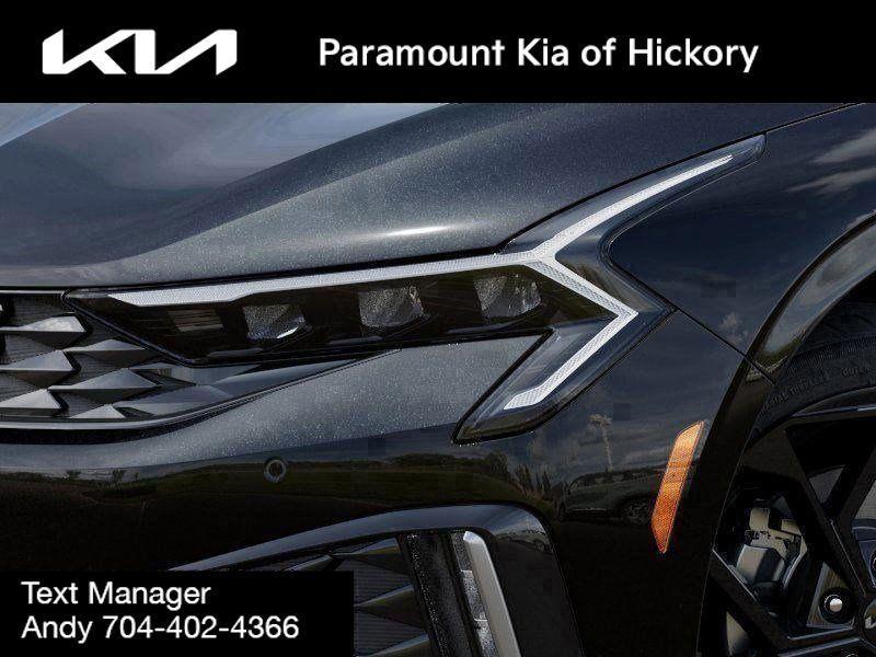 new 2026 Kia K5 car, priced at $31,260