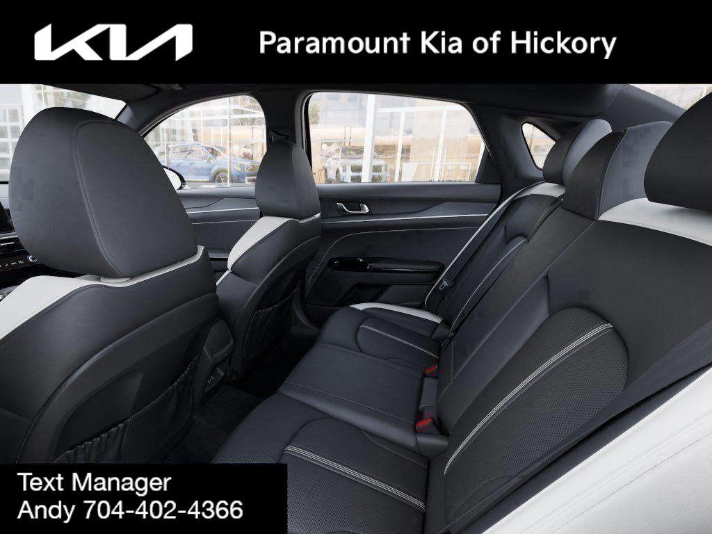 new 2026 Kia K5 car, priced at $31,260