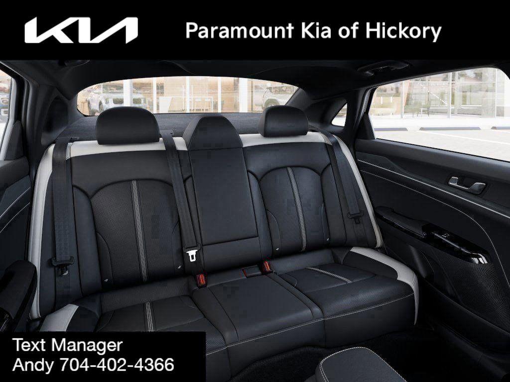 new 2026 Kia K5 car, priced at $31,260