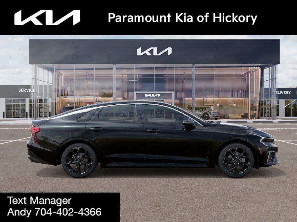 new 2026 Kia K5 car, priced at $31,260