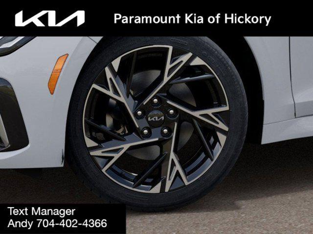 new 2025 Kia K5 car, priced at $34,125