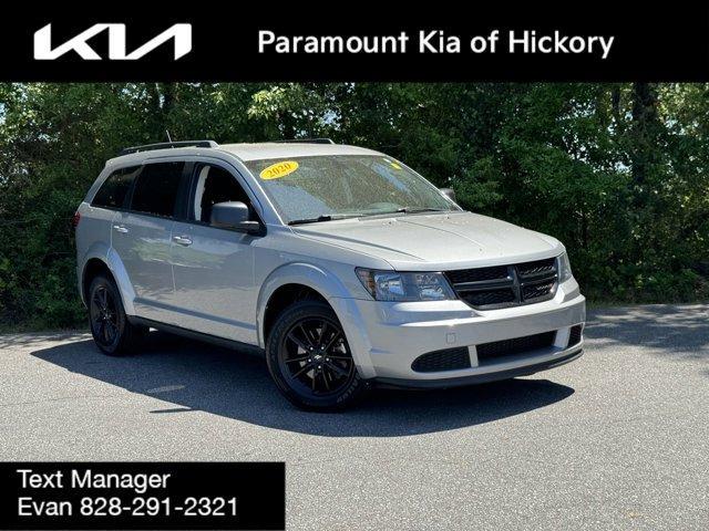 used 2020 Dodge Journey car, priced at $18,266