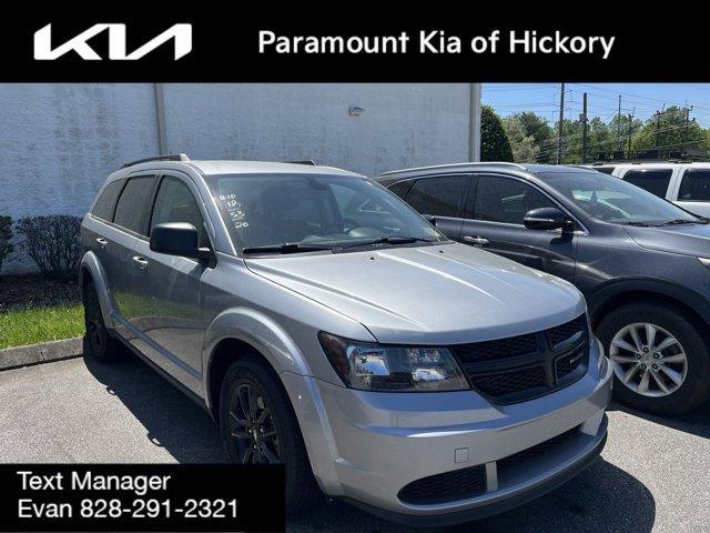 used 2020 Dodge Journey car, priced at $18,794