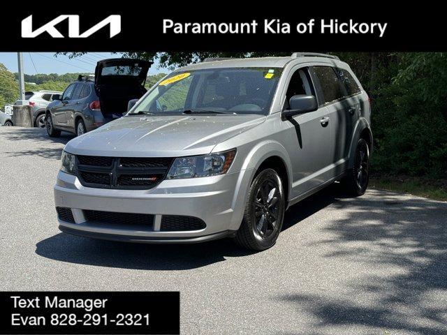 used 2020 Dodge Journey car, priced at $18,534