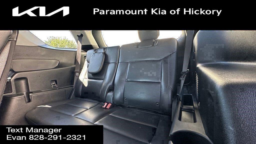 used 2020 Ford Explorer car, priced at $16,441