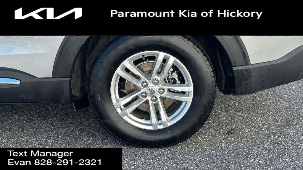 used 2020 Ford Explorer car, priced at $16,441