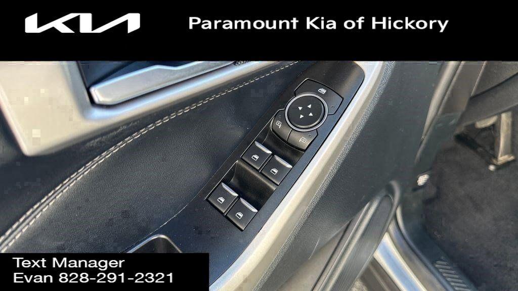 used 2020 Ford Explorer car, priced at $16,441