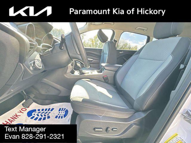 used 2018 Ford Escape car, priced at $12,895