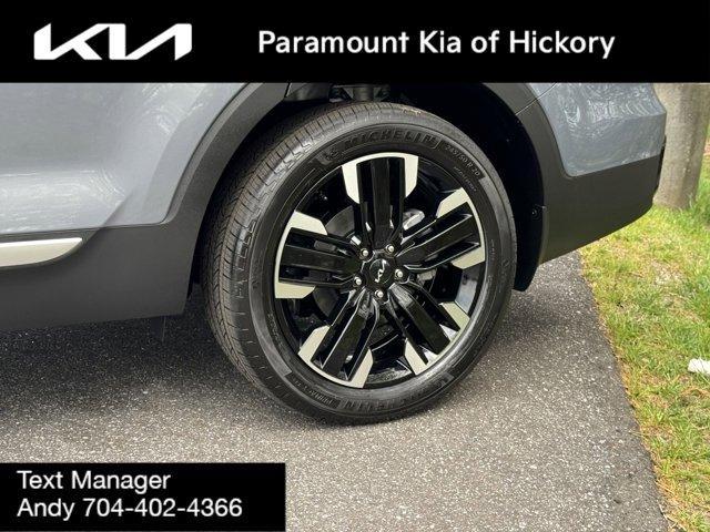 new 2024 Kia Telluride car, priced at $50,955