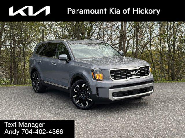 new 2024 Kia Telluride car, priced at $49,900