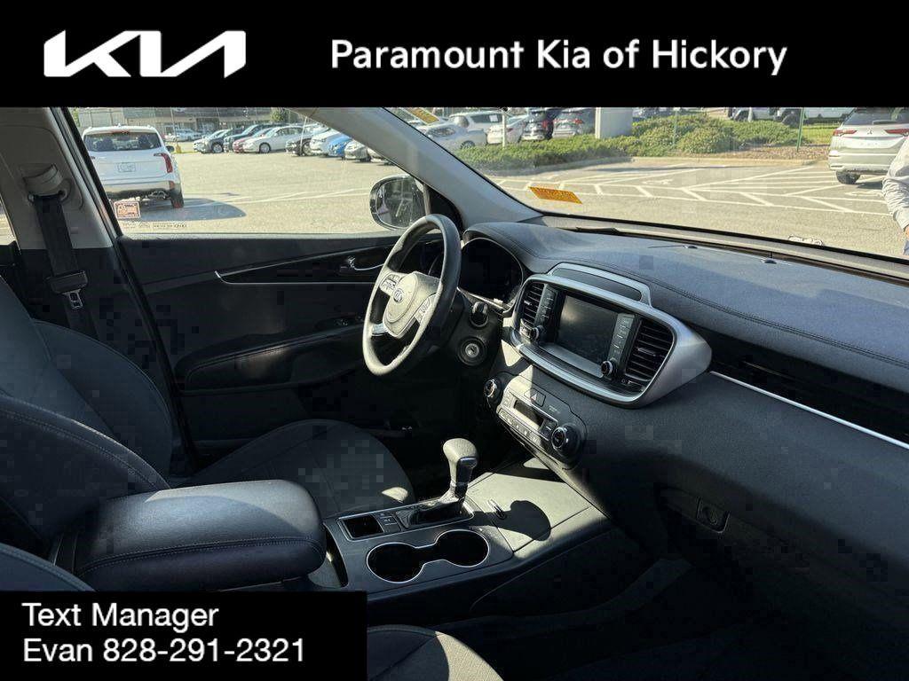 used 2019 Kia Sorento car, priced at $15,486