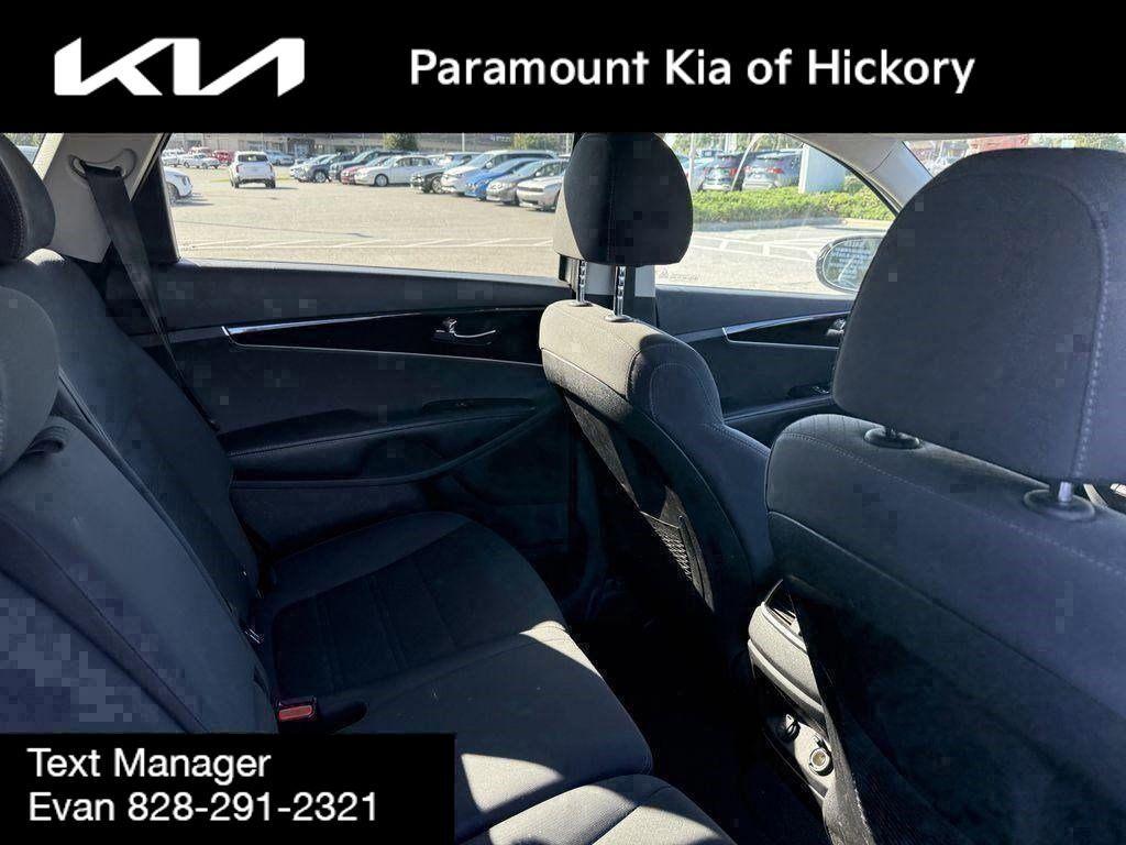 used 2019 Kia Sorento car, priced at $15,486