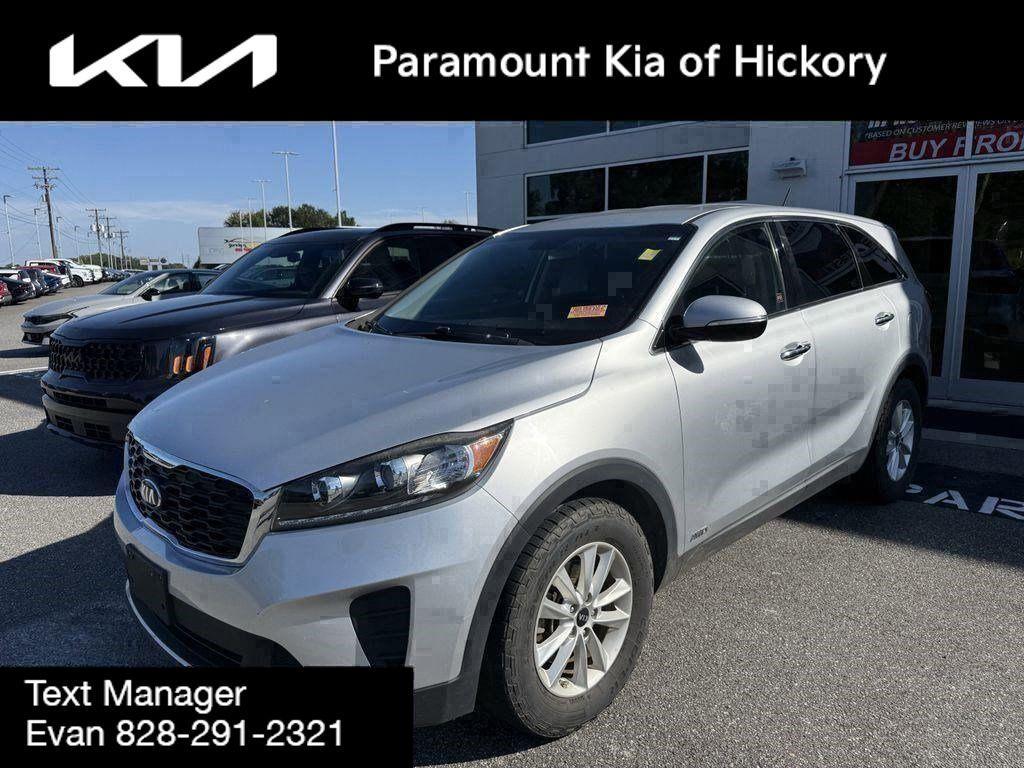 used 2019 Kia Sorento car, priced at $16,516