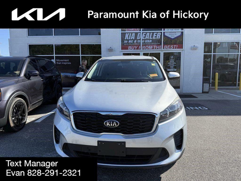 used 2019 Kia Sorento car, priced at $15,486