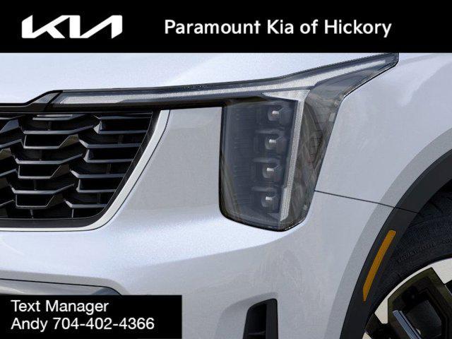 new 2025 Kia Sorento car, priced at $38,390