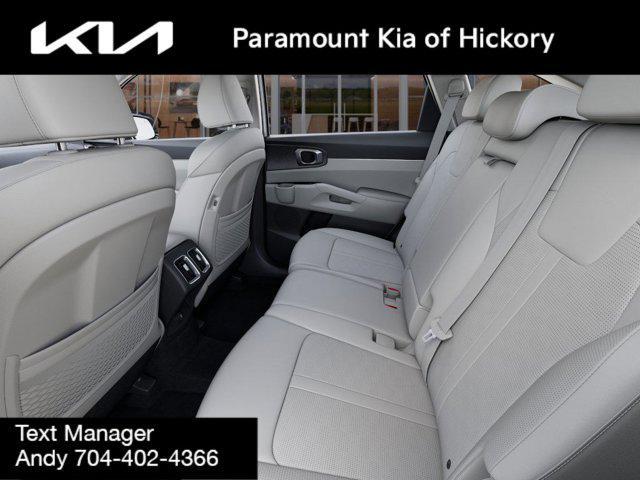 new 2025 Kia Sorento car, priced at $38,390